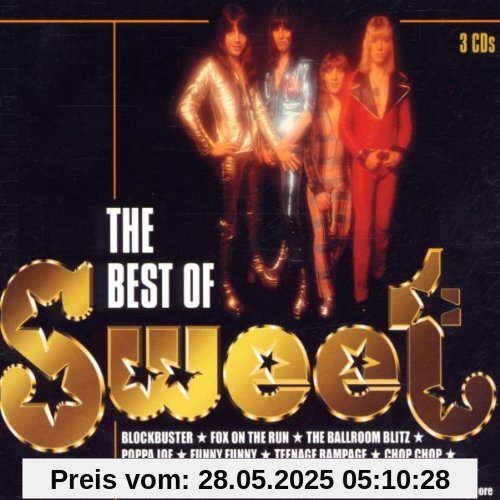 Best of... von Sweet