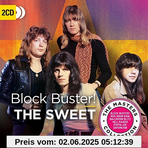 Block Buster! (the Masters Collection) von Sweet