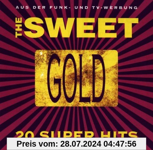 Gold-20 Superhits von Sweet