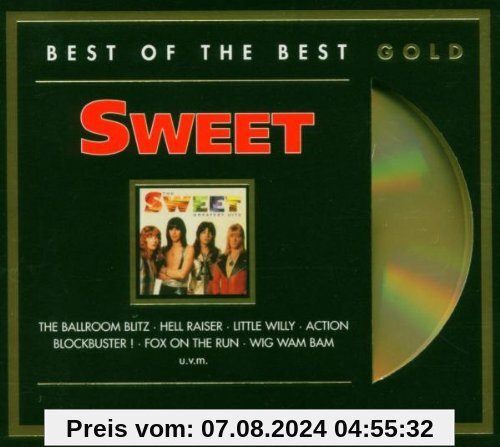 Greatest Hits von Sweet