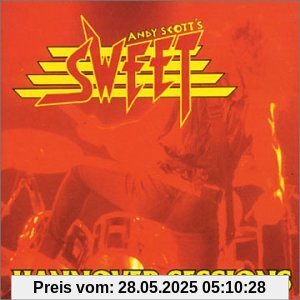 Hannover Sessions von Sweet