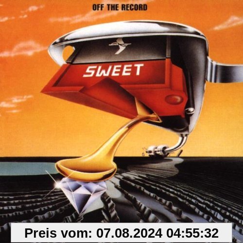 Off the Record von Sweet