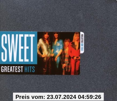 Steel Box Collection-Greatest Hits von Sweet