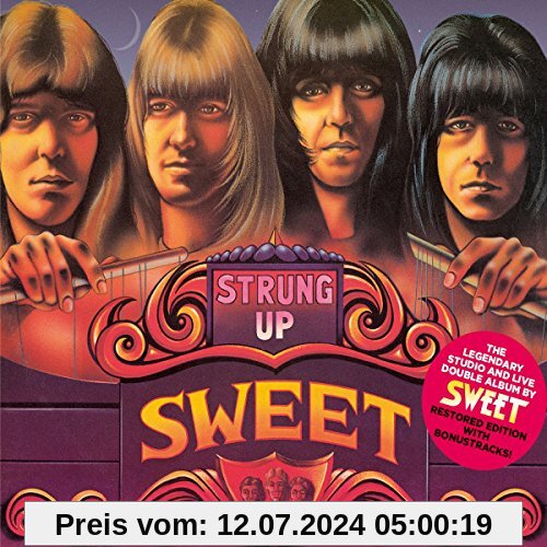 Strung Up (New Extended Version) von Sweet