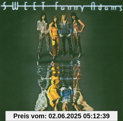 Sweet Fanny Adams (+ 6 Bonustracks) von Sweet