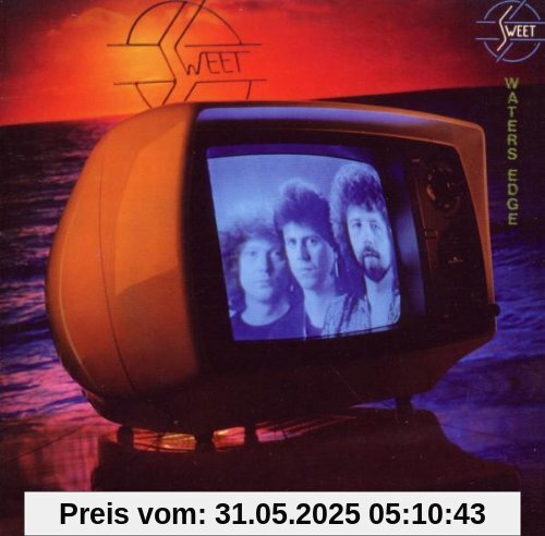 Waters Edge (+ 4 Bonustracks) von Sweet