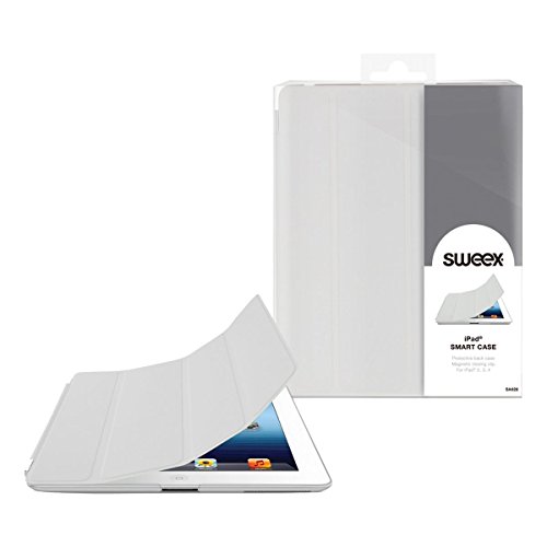 Sweex SA628 intelligente Hülle für Apple iPad weiß von Sweex