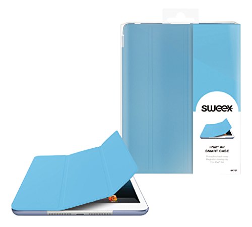 Sweex SA727 Smart Case für Apple iPad Air blau von Sweex