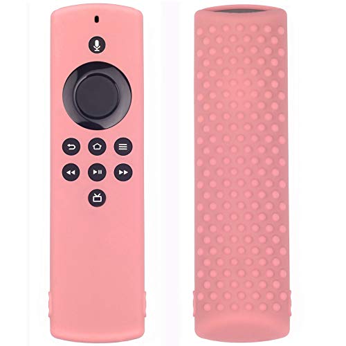 Sweo Fernbedienung für Amazon Fire TV Stick Lite Silikon Hülle Schutzhülle Skin Fernbedienung von Sweo-remote controller