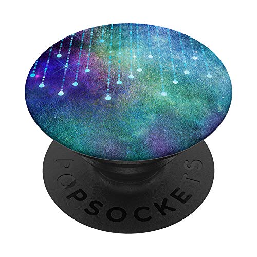 Purple & Green Watercolor Galaxy & Stars PACJ0264 PopSockets PopGrip: Ausziehbarer Sockel und Griff für Handys/Tablets mit Tauschbarem Top Purple & Green Watercolor Galaxy & Stars PACJ0264 PopSockets PopGrip: Ausziehbarer Sockel und Griff für Handys/Tablets mit Tauschbarem Top von Swesly Mobiltelefon