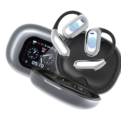 AI Übersetzer Kopfhörer, Bluetooth Sprachübersetzer Kopfhörer von Swetfela