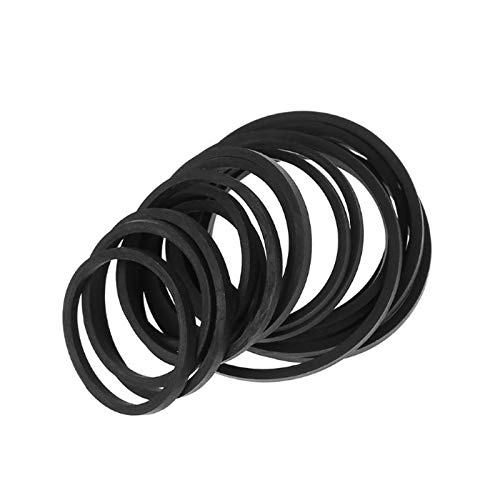 30 X 25–135 Mm Mix Kassettenband Maschinenriemen Sortiert Zusammenklappbar Quadratisch Gemeinsamer Riemen 1 2 Mm Für Recorder DVD Laufwerk Kassettenband Antriebsriemen Sortierter Gürtel 30 X 25–135 Mm Mix Kassettenband Maschinenriemen Sortiert Zusammenklappbar Quadratisch Gemeinsamer Riemen 1 2 Mm Für Recorder DVD Laufwerk Kassettenband Antriebsriemen Sortierter Gürtel von Swetopq