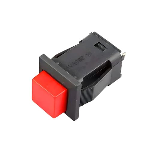 Swetopq Rasenmäher, Schalter, Hauptschalter, Benzin, Motor, Schneefräse für GX35 Rasenmäher, Rasentrimmer, Hochdruckreiniger, Stoppschalter, Rasenmäher Swetopq Rasenmäher, Schalter, Hauptschalter, Benzin, Motor, Schneefräse für GX35 Rasenmäher, Rasentrimmer, Hochdruckreiniger, Stoppschalter, Rasenmäher von Swetopq