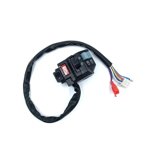 Linke Lenkerfunktionsschalterbaugruppe for 260cc 300 LH260 Talcon 8260 ATV 30114 Linke Lenkerfunktionsschalterbaugruppe for 260cc 300 LH260 Talcon 8260 ATV 30114 von SwiPle