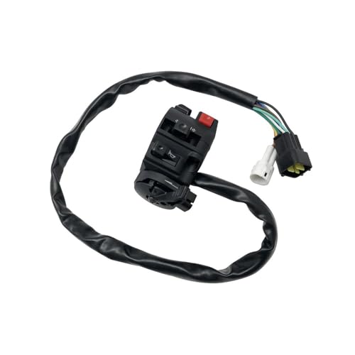 Linke Lenkerfunktionsschalterbaugruppe for JS250 250CC ATV-Stil Linke Lenkerfunktionsschalterbaugruppe for JS250 250CC ATV-Stil von SwiPle