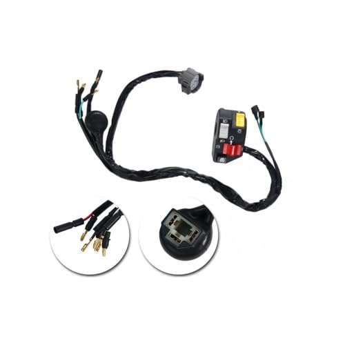 Starten Töten Schalter TRX300EX Fit for 1998-2004 TRX 300 EX 300EX ATV 1998-2004 35020-HM3-A00 LINKS AUF/OFF STARTEN SCHALTER Starten Töten Schalter TRX300EX Fit for 1998-2004 TRX 300 EX 300EX ATV 1998-2004 35020-HM3-A00 LINKS AUF/OFF STARTEN SCHALTER von SwiPle