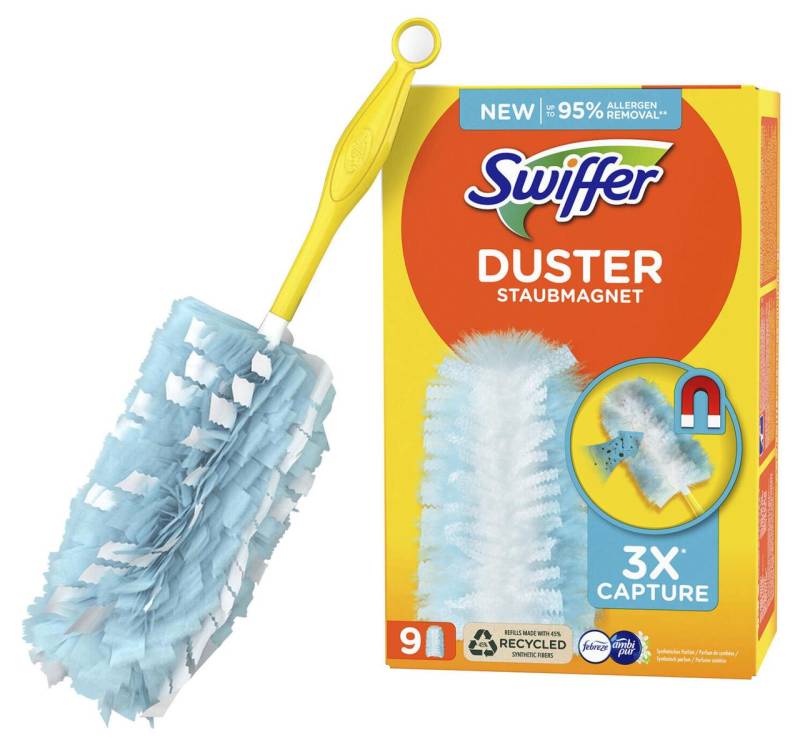 Swiffer Staubfangtücher 100% Mikrofaser von Swiffer