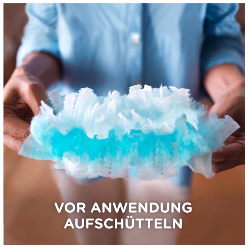 Swiffer Staubmagnet Tücher mit febreze-Duft, 23er Pack von Swiffer