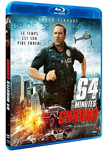 64 minutes chrono [Blu-ray] [FR Import] von Swift Productions