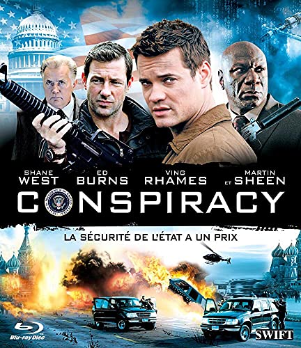 Conspiracy [Blu-ray] [FR Import] von Swift Productions
