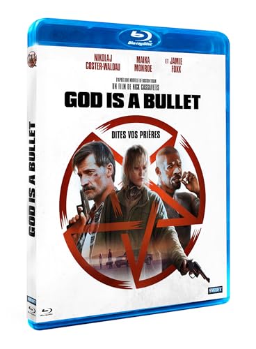 God is a Bullett [Blu-Ray] von Swift Productions
