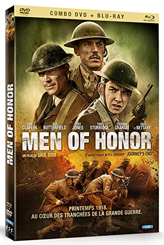 Men of honor [Blu-ray] [FR Import] von Swift
