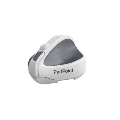 SWIFTPOINT PadPoint Mini - Ergonomische Bluetooth Maus für Mac & iPad von Swiftpoint