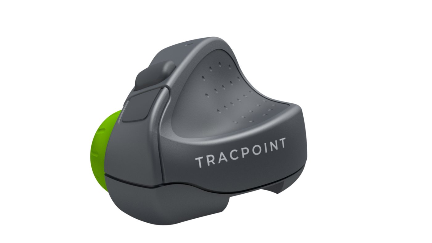 Swiftpoint Swiftpoint SM601-S TracPoint ergonomische Maus von Swiftpoint