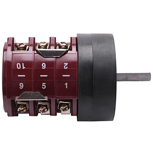 Swiixxer 220 V / 380 V 32A Auto Reifen Montier Maschine Motor VorwäRts RüCkwäRts Schalter Turn Table Pedal Schalter Reifen Reparatur Werkzeuge von Swiixxer