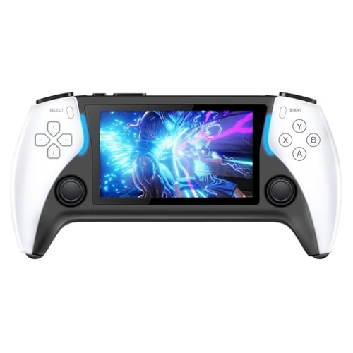 Swiixxer 8G 2000+Spiele Project X Tragbare -Videospielkonsole 4,3-IPS-Bildschirm Unterstützt PS1-Gaming Dual-Stereo-Lautsprecher Einfache Installation Swiixxer 8G 2000+Spiele Project X Tragbare -Videospielkonsole 4,3-IPS-Bildschirm Unterstützt PS1-Gaming Dual-Stereo-Lautsprecher Einfache Installation von Swiixxer