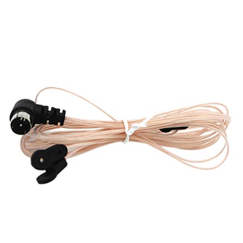 Swiixxer FM Rund Funk Antenne 75 Ohm Dipol Innen T Antenne Antennen Stecker F Stecker ÜBertragung FM Antenne Hoch Wertige Transparente Doppel Parallel Stecker Swiixxer FM Rund Funk Antenne 75 Ohm Dipol Innen T Antenne Antennen Stecker F Stecker ÜBertragung FM Antenne Hoch Wertige Transparente Doppel Parallel Stecker von Swiixxer