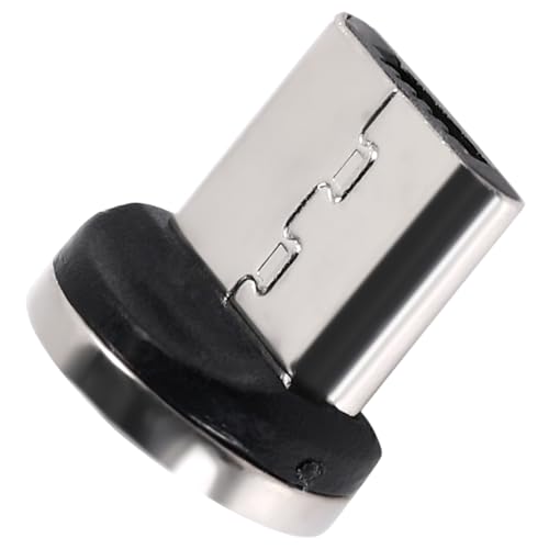 Swiixxer Runder Magnetischer Kabelstecker Telefon Android Magnet Ladestecker Micro-USB Schnellladeadapter Swiixxer Runder Magnetischer Kabelstecker Telefon Android Magnet Ladestecker Micro-USB Schnellladeadapter von Swiixxer
