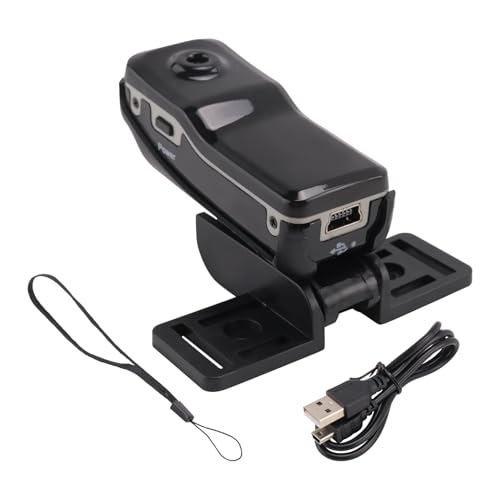 Swiixxer Sport Camcorder MD80 Mini Kamera DV Voice Video Recorder Mini Cam für Draussen Wanderhelm Tragbare Camaras Swiixxer Sport Camcorder MD80 Mini Kamera DV Voice Video Recorder Mini Cam für Draussen Wanderhelm Tragbare Camaras von Swiixxer