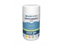 OxyChock Chlorine Free 1 kg von Swim&Fun