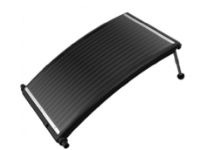 Solarboard Curve Solar-Heizung von Swim&Fun