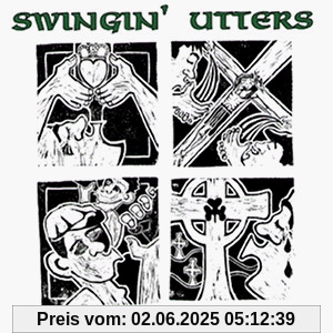 Brazen Head Ep Brazen Head Ep von Swingin' Utters