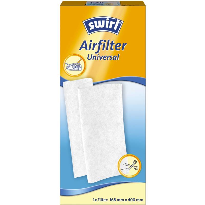 Airfilter Universal von Swirl