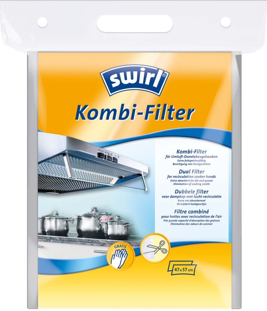 Swirl Kombi-Filter 220977 Swirl Kombi-Filter 220977 von Swirl