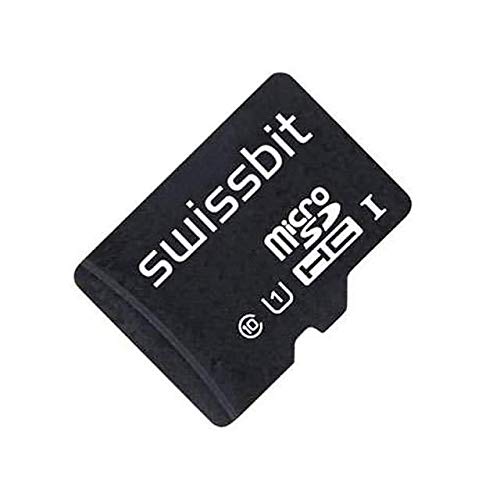 Swissbit 32GB MicroSDHC S-45u Speicherkarte von Swissbit