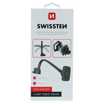 Tablet-Autohalterung magnetisch, S-Grip M5-HK - Swissten von Swissten