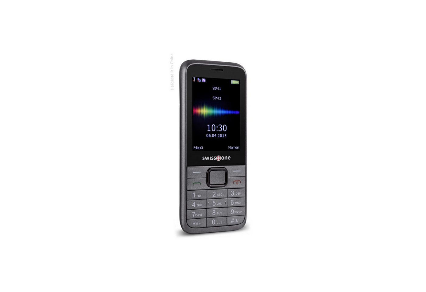 Swisstone SWISSTONE Mobiltelefon SC 560 Handy von Swisstone