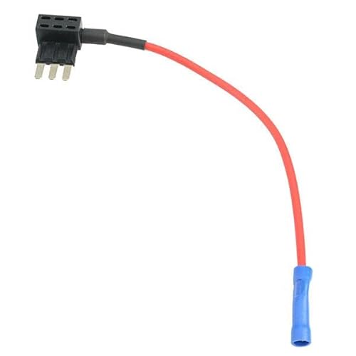Micro3 Piggyback Add-A-Circuit Flachsicherungshalter für Micro 3 Flachsicherungen Auto Electrical Micro3 Piggyback Add-A-Circuit Flachsicherungshalter für Micro 3 Flachsicherungen Auto Electrical von Switch Electronics