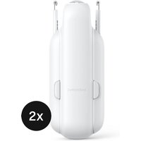 SwitchBot Curtain U-Rail V3 - 2er-Set SwitchBot Curtain U-Rail V3 - 2er-Set von SwitchBot