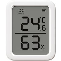SwitchBot Meter Plus - Smartes Thermo- & Hygrometer - Weiß SwitchBot Meter Plus - Smartes Thermo- & Hygrometer - Weiß von SwitchBot