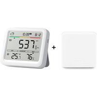 SwitchBot Meter Pro CO2 + Hub Mini SwitchBot Meter Pro CO2 + Hub Mini von SwitchBot