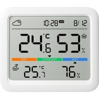 SwitchBot Meter Pro - Wetterstation mit Thermo- & Hygrometer - Weiß SwitchBot Meter Pro - Wetterstation mit Thermo- & Hygrometer - Weiß von SwitchBot