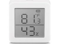 SwitchBot Meter Wetterstation - Thermometer und Hygrometer (RC041446) von Switchbot