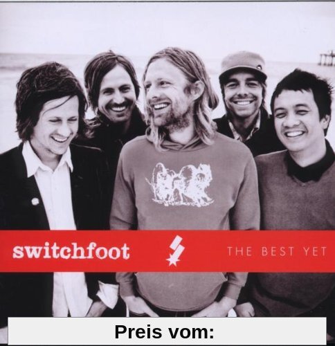 The Best Yet von Switchfoot