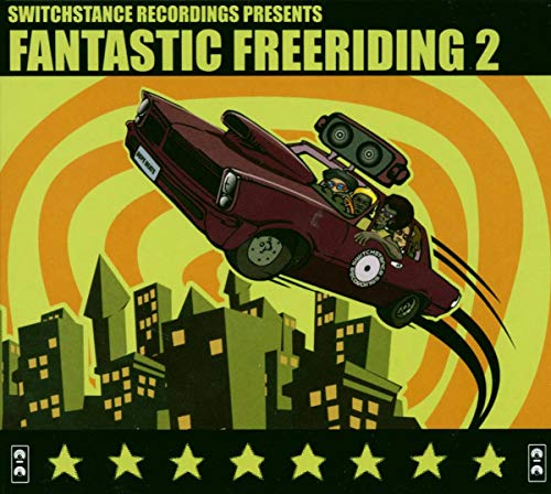 Fantastic Freeriding 2 von Switchstance Recordings (Broken Silence)