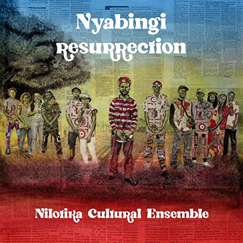 Nyabingi Resurrection [Vinyl LP] von Switchstance Recordings (Broken Silence)